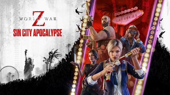 World War Z: Aftermath dostáva Sin City Apocalypse update