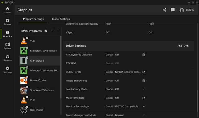 Nvidia pr�ve vydala fin�lnu verziu svojej Nvidia App 