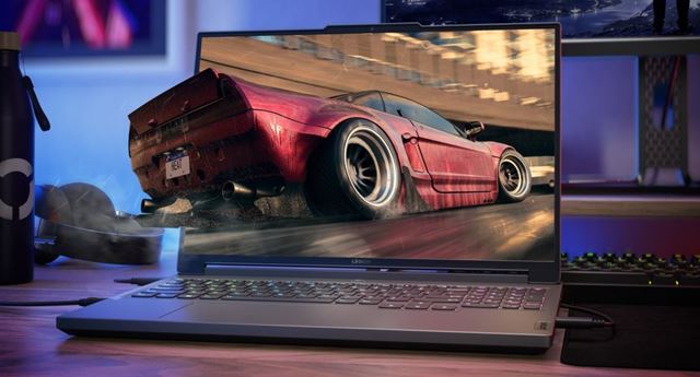 Lenovo ako darekov expert: Perfektn hern zariadenia pod stromek 