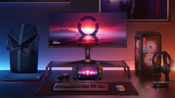 Lenovo ako darekov expert: Perfektn hern zariadenia pod stromek