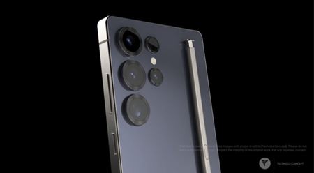 Samsung Galaxy S25 Ultra zmen dizajn  