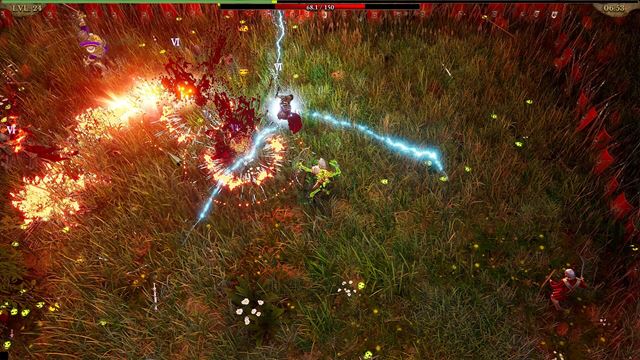 Slovensk� Brutus Maximus je dostupn� v early access na Steame 