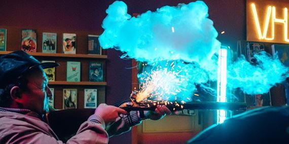 Netflix, Max, Disney+ novinky: Invalid, Piargy, Pedro Páramo, Gangnam B-Side, La Cage, Arcane, Investigation Alien