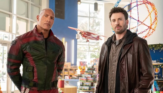 Filmová recenzia: Red One