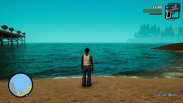 GTA Trilogy dostalo pekn� grafick� update 