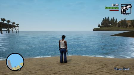 GTA Trilogy dostalo pekn grafick update  