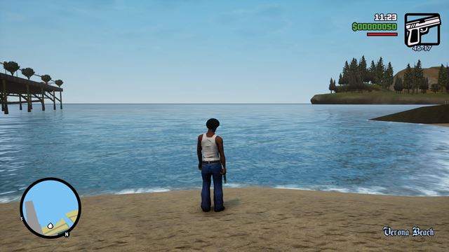 GTA Trilogy dostalo pekn� grafick� update 