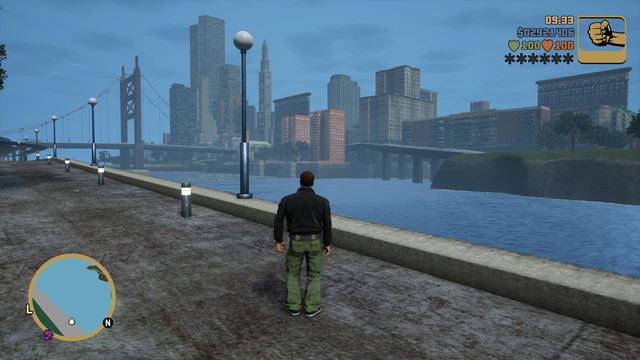 GTA Trilogy dostalo pekn� grafick� update 