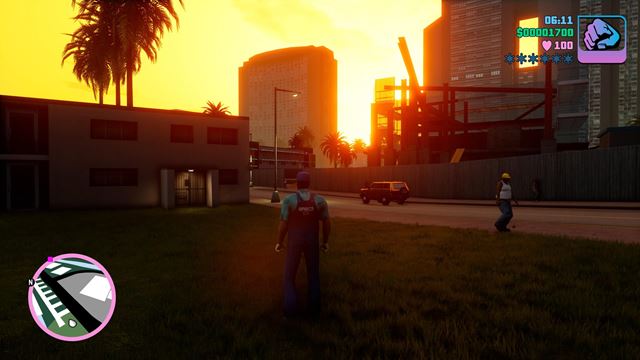 GTA Trilogy dostalo pekn� grafick� update 