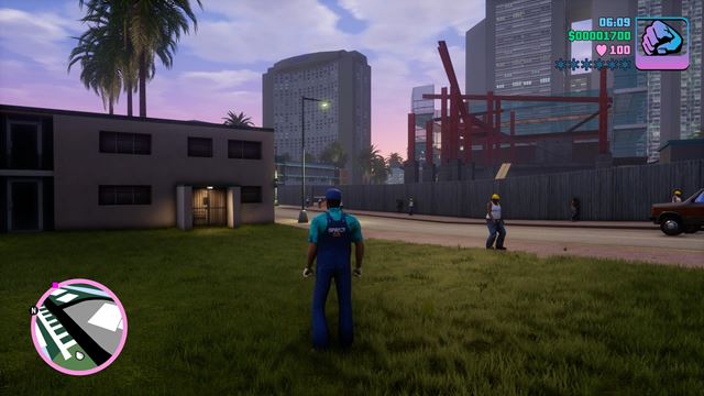 GTA Trilogy dostalo pekn� grafick� update 