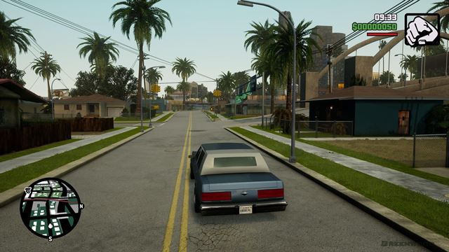 GTA Trilogy dostalo pekn� grafick� update 