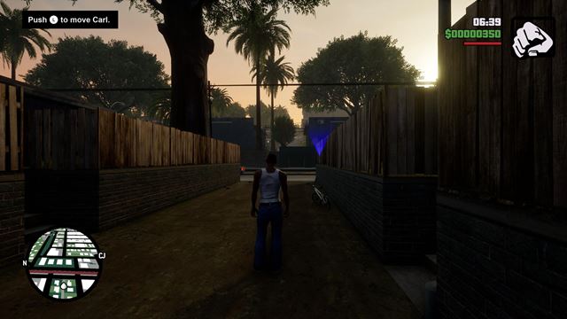 GTA Trilogy dostalo pekn� grafick� update 