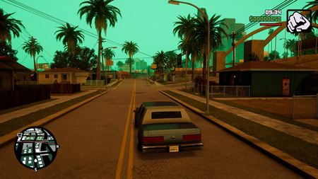 GTA Trilogy dostalo pekn grafick update  