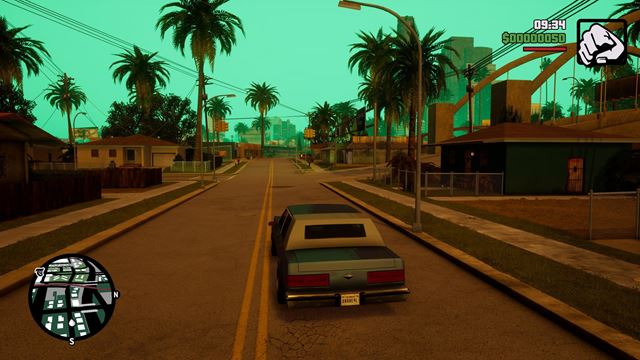GTA Trilogy dostalo pekn� grafick� update 