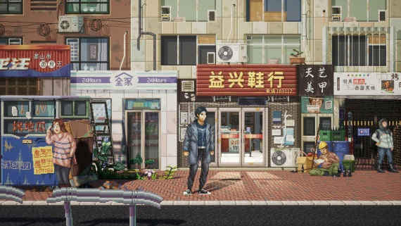 Rusty Winter ponúkne detektívku, kde sa prelína nadprirodzeno s realitou