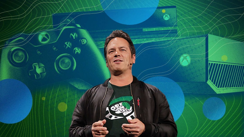 f Xboxu Phil Spencer plnuje alej nakupova firmy, pripravuje handheld