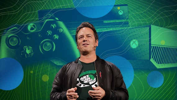 ��f Xboxu Phil Spencer pl�nuje �alej nakupova� firmy, pripravuje handheld