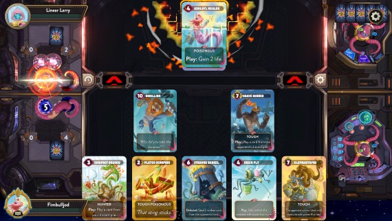 Unikátna kartovka Mindbug Online vyšla na PC a mobiloch