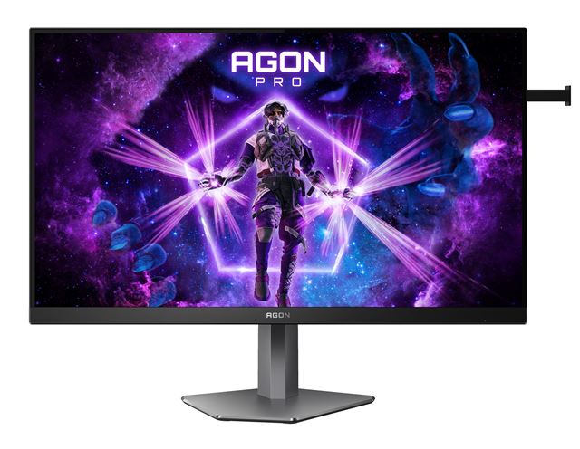 AOC prina 520Hz monitor AGON PRO AG276FK 