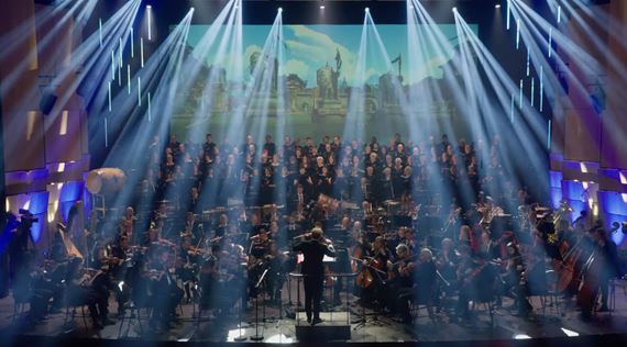 World of Warcraft priniesol koncert svojej hudby