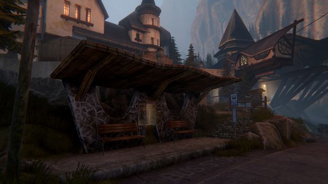 Dimhaven Enigmas bude nov� advent�ra, ktor� vyd� slovensk� �t�dio Blue Brain Games 