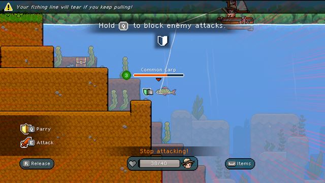 Epic NPC Man Nice Day for Fishing bude viac ako len ryba�ka zo sveta hern�ch par�di� 