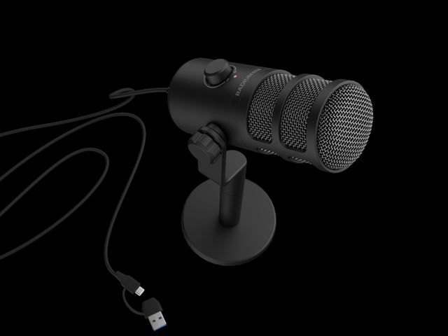 GENESIS predstavil nov mikrofn Radium 350D 