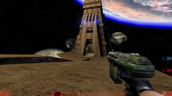 Unreal Gold a Unreal Tournament sú dostupné zadarmo