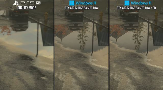 Ak� v�kon m� PS5 Pro oproti RTX 4070 v Alan Wake 2? 