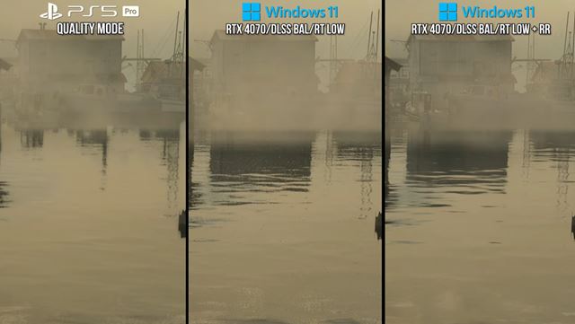 Ak� v�kon m� PS5 Pro oproti RTX 4070 v Alan Wake 2? 