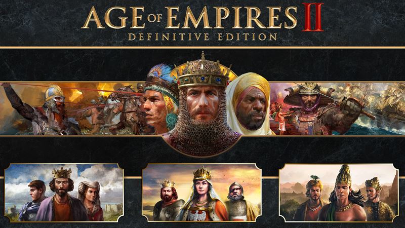 Age of Empires 2 Definitive Edition dostva k vroiu tri DLC zadarmo