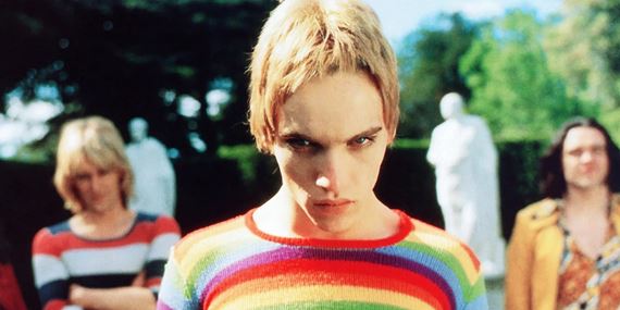 Kino Lumiere uvedie v cykle Music & Film kultový film Zamatová extáza / Velvet Goldmine