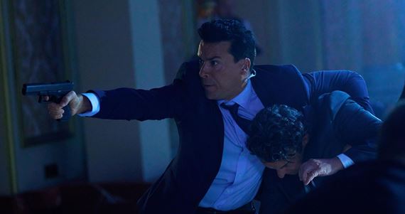 Skylink uvádza filmovú sériu Paris Has Fallen a premiéru nového seriálu Pád Paríža