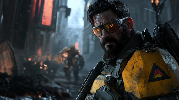 T��denn�k - v�ro�ie Warcraftu a Half Life 2