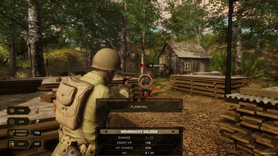 Slovenská stratégia Forgotten but Unbroken práve vyšla na Steame