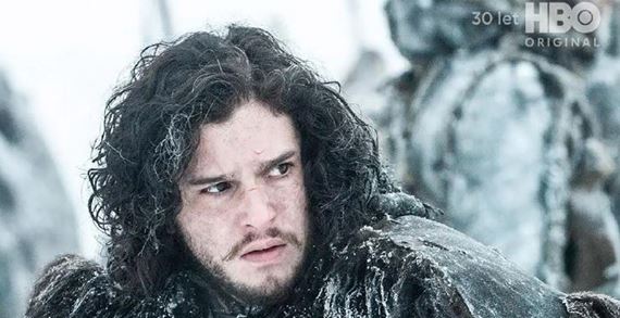 18. novembra oslavuje HBO Europe v Českej republike svoje 30. výročie!