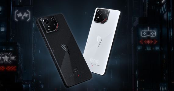 Asus predstavil ROG Phone 9 mobily, dostvaj nov Snapdragon 8 Elite procesor