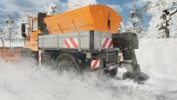 Road Maintenance Simulator 2 - Winter Services je pripraven na drbu ciest