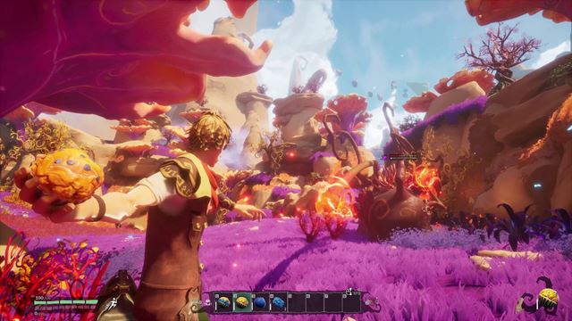 Across the Wonderlands chce zauja� intuit�vnym vylep�ovan�m v�bavy 