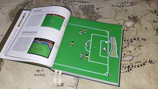 Recenzia knihy: A Tale of Two Halves: The History Of Football Video Games 