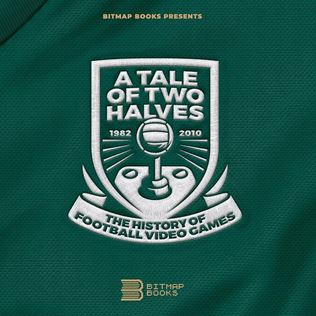Recenzia knihy: A Tale of Two Halves: The History Of Football Video Games 