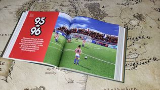 Recenzia knihy: A Tale of Two Halves: The History Of Football Video Games 