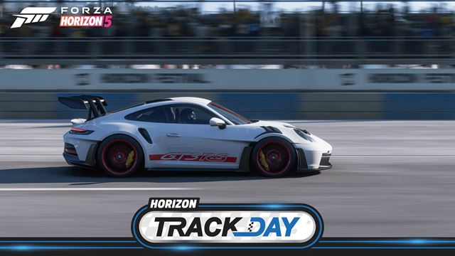 Forza Horizon 5 dostva tyri Porsche aut a Halo doplnky do tvorby trat 