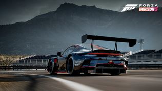 Forza Horizon 5 dostva tyri Porsche aut a Halo doplnky do tvorby trat 