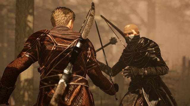 Of Ash and Steel chce by� oldschool RPG s modern�mi prvkami 