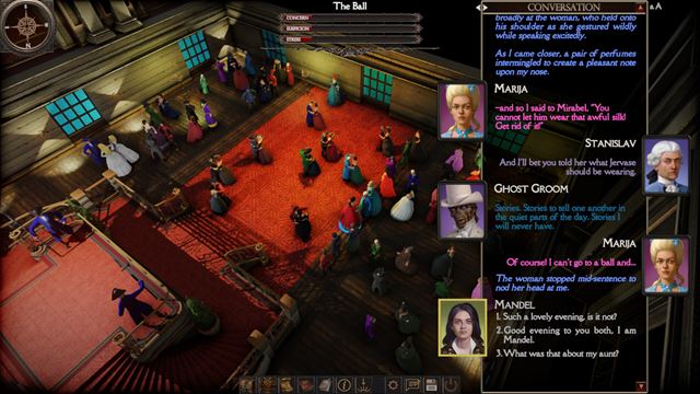 The Necromancer's Tale chce bud�ci rok vzkriesi� m�tvych, m� pl�n  