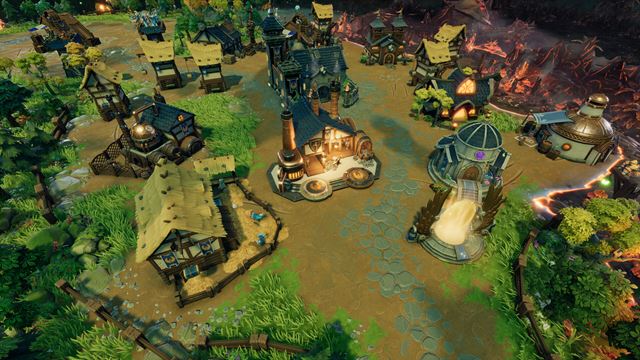 Dungeons 4 pritiahne na stranu zla hrdinov v DLC Not Another Multiverse 