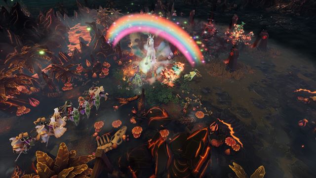 Dungeons 4 pritiahne na stranu zla hrdinov v DLC Not Another Multiverse 