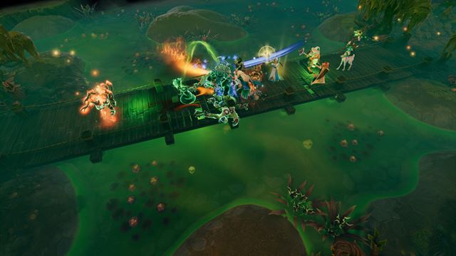 Dungeons 4 pritiahne na stranu zla hrdinov v DLC Not Another Multiverse 