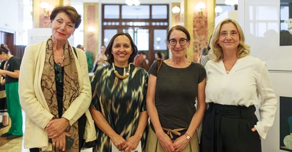 Vyhlásenie členiek a členov Výkonného výboru BIB 2023 ku tlačovej konferencii MK SR a BIBIANE